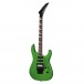 Jackson SL3XDX Soloist, Absynthe Frost - right