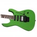Jackson SL3XDX Soloist, Absynthe Frost - Detail