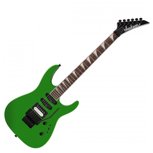 Jackson SL3XDX Soloist, Absynthe Frost