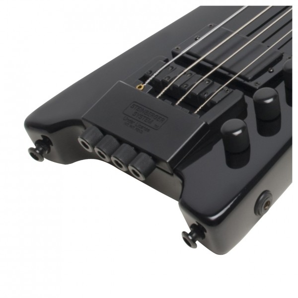 Steinberger Spirit XT-2 Bass, czarny | Gear4music