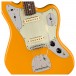 Fender Johnny Marr Jaguar, Fever Dream Yellow hardware