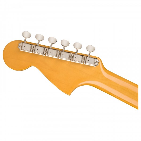 Fender Johnny Marr Jaguar, Fever Dream Yellow | Gear4music