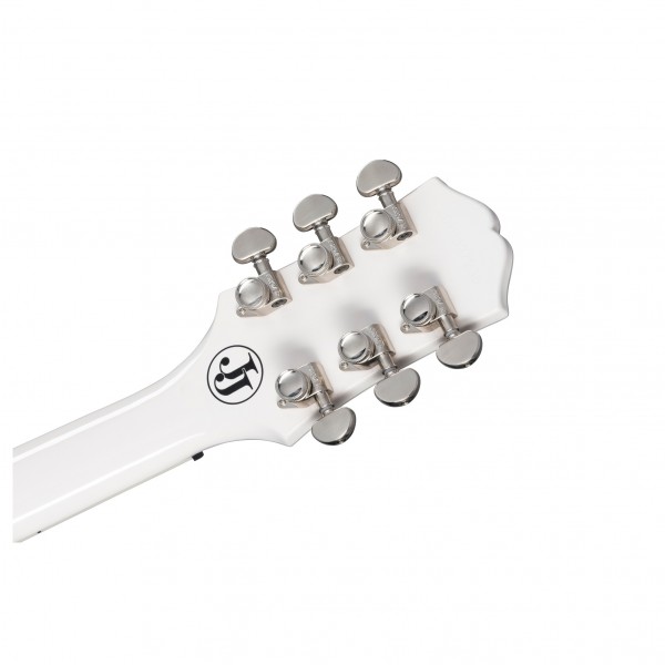 Epiphone Jerry Cantrell Prophecy Les Paul Custom neck