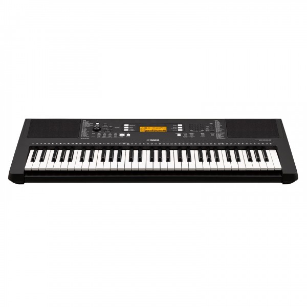 Yamaha PSR-E363 Front