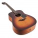 Yamaha FG800 Acoustic, Brown Sunburst