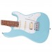 Jackson MJ SRS Misha Mansoor So Cal 1 2PT, Daphne Blue - Detail
