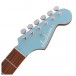 Jackson MJ SRS Misha Mansoor So Cal 1 2PT, Daphne Blue - Headstock