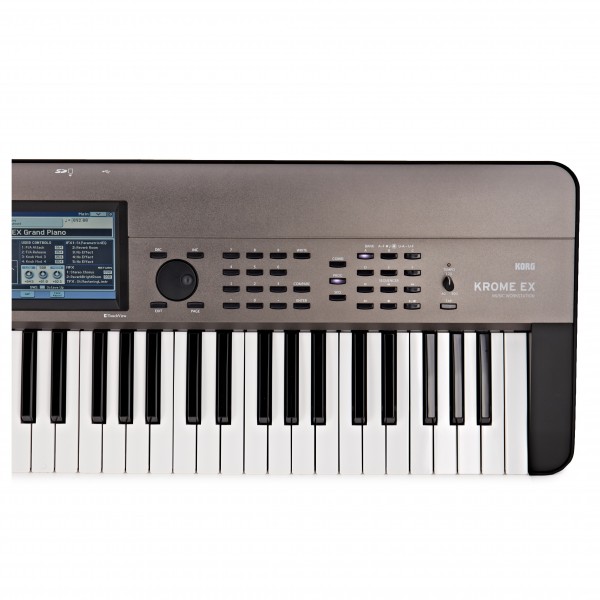 Korg Krome 61 EX at Gear4music