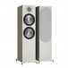 Monitor Audio Bronze 500 Floorstanding Speakers (Pair), Urban Grey