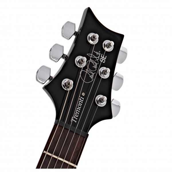 PRS SE Mark Tremonti, Charcoal Burst