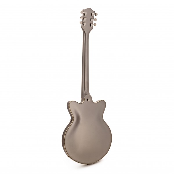 Gretsch G2655T Streamliner CB Jr w/ Bigsby, Phantom Metallic at