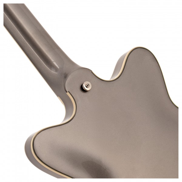 Gretsch G2655T Streamliner CB Jr w/ Bigsby, Phantom Metallic at