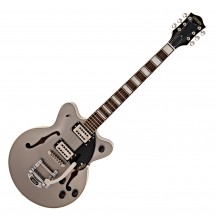 Gretsch G2655T Streamliner CB Jr w/ Bigsby, Phantom Metallic