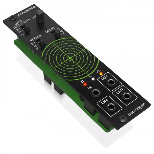 Behringer RADAR - Left