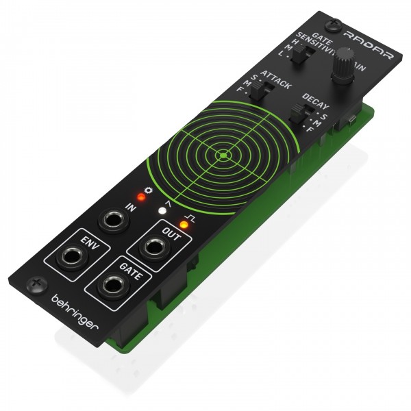 Behringer RADAR - Right