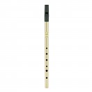 Feadog D Brass Tin Whistle
