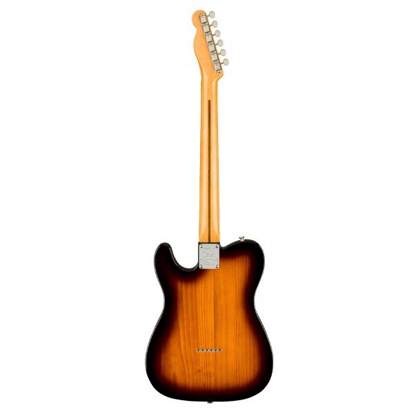 Fender 70th Anniversary Esquire, 2-Color Sunburst at Gear4music