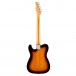 Fender 70th Anniversary Esquire, 2-Color Sunburst - Back