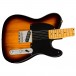 Fender 70th Anniversary Esquire, 2-Color Sunburst - Body