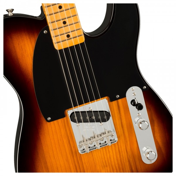 Fender 70th Anniversary Esquire, 2-Color Sunburst | Gear4music