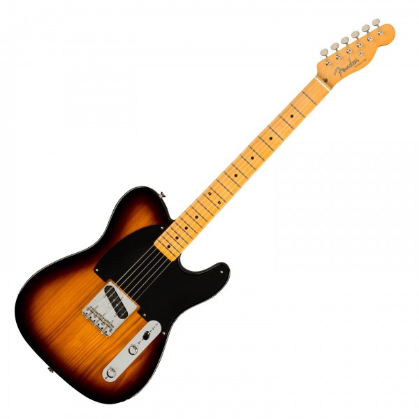 Fender 70th Anniversary Esquire, 2-Color Sunburst - Main