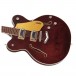 Gretsch G5622 Electromatic CB DC, Aged Walnut - Body