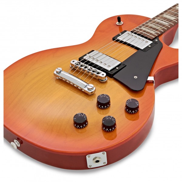 Gibson Les Paul Studio, Tangerine Burst | Gear4music