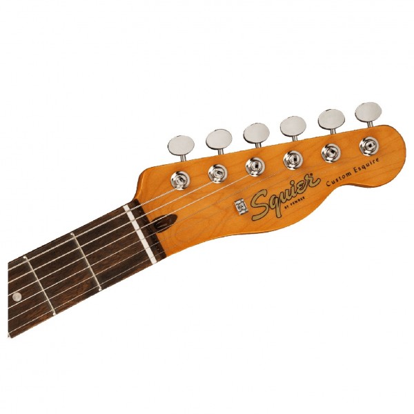 Squier FSR Classic Vibe '60s Custom Esquire, Black at Gear4music