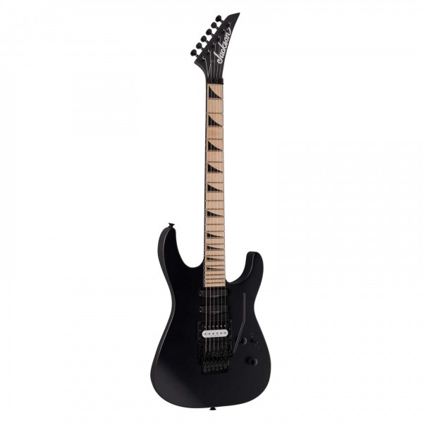 Jackson SL3XDX Soloist, Satin Black