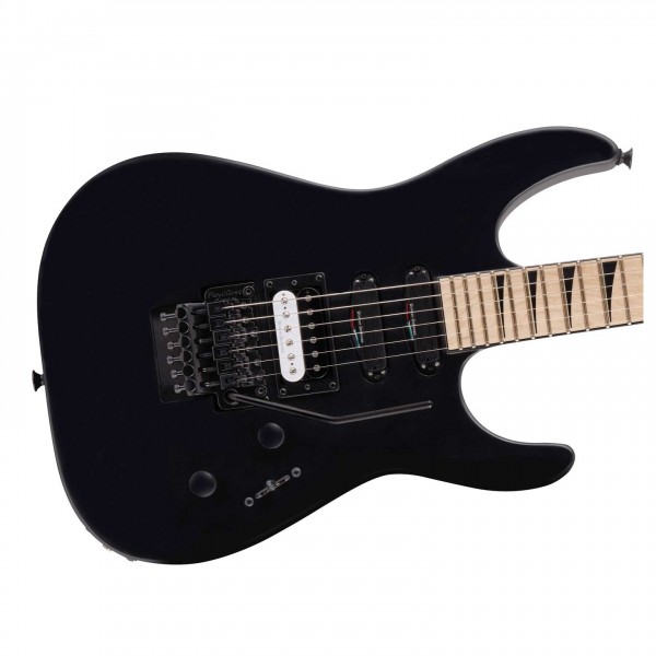 Jackson SL3XDX Soloist, Satin Black - Body