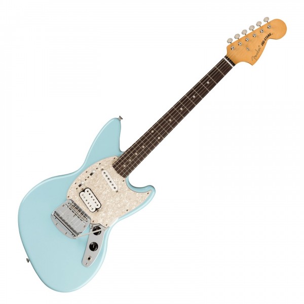 Fender Kurt Cobain Jag-Stang, Sonic Blue