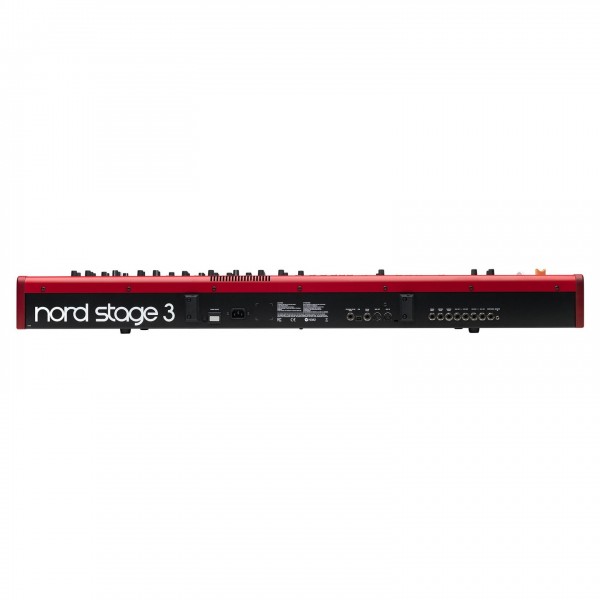 Nord Stage 3 HP76 Back