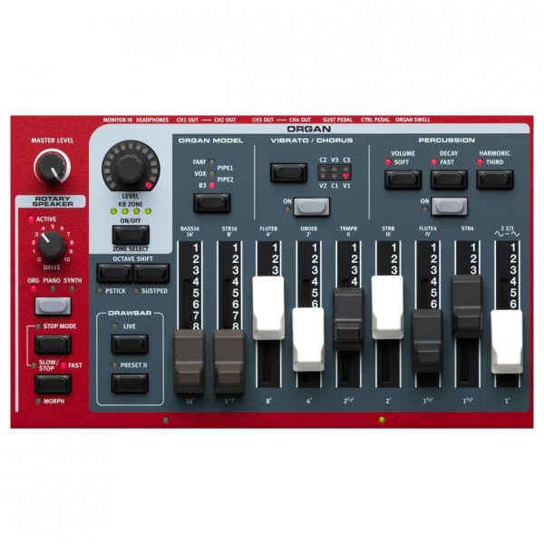 Nord Stage 3 Compact Digital Piano at Gear4music