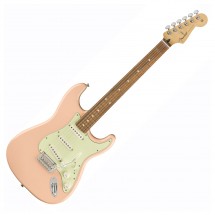 Fender Limited Edition Player Stratocaster PF, Shell Pink