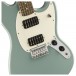 Squier FSR Bullet Mustang HH LRL, Sonic Grey - pickups