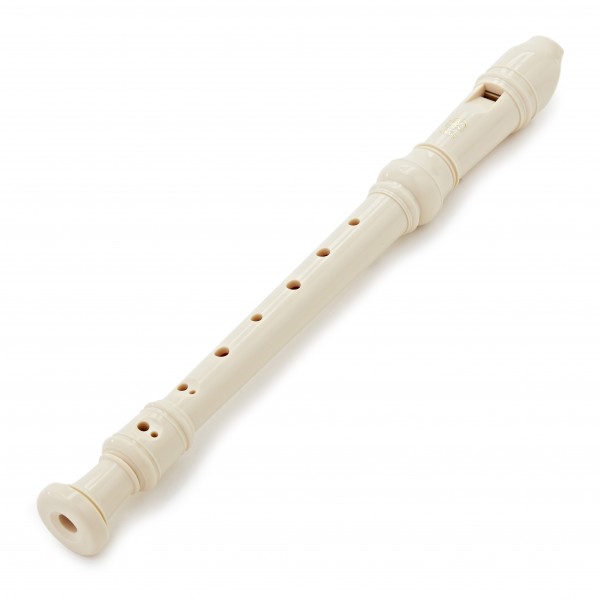 Yamaha YRS24B Descant Recorder, Baroque Fingering