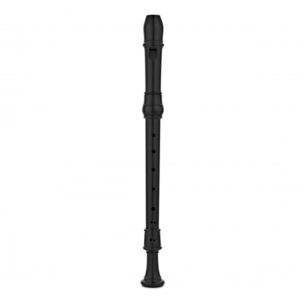 Yamaha YRA803 Alto Recorder, Ebony