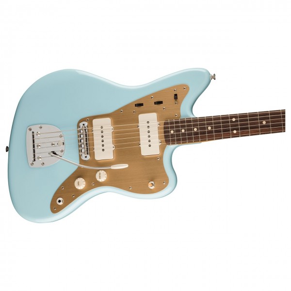 Fender Vintera II 50s Jazzmaster RW, Sonic Blue | Gear4music