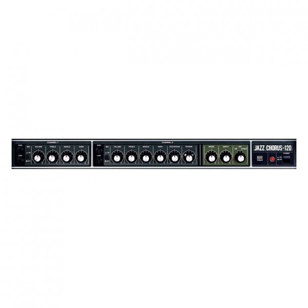 Roland JC-120 Jazz Chorus Guitar Amplifier with Cover