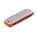 Seydel 1847 Session Steel Natural Minor Harmonica, E