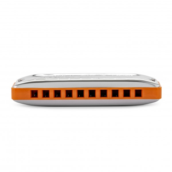 Seydel 1847 Session Steel Natural Minor Harmonica, E