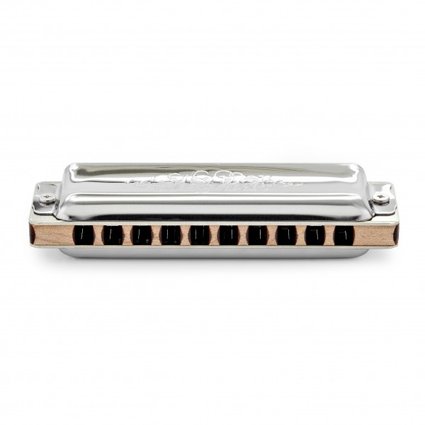 Seydel 1847 Classic Paddy Richter Harmonica, C