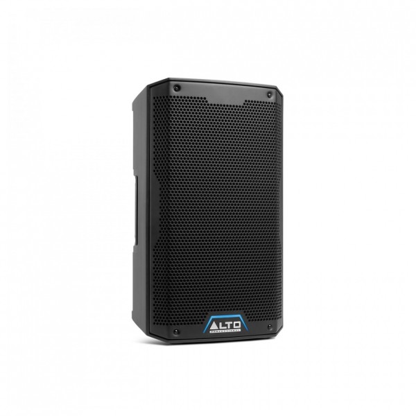 Alto Professional TS408 2000 Watt Active PA Speaker - Side