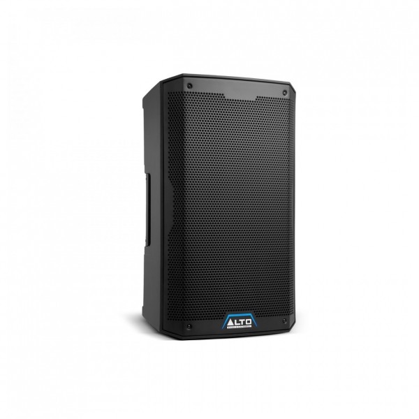 Alto Professional TS410 2000 Watt Active PA Speaker - Angle