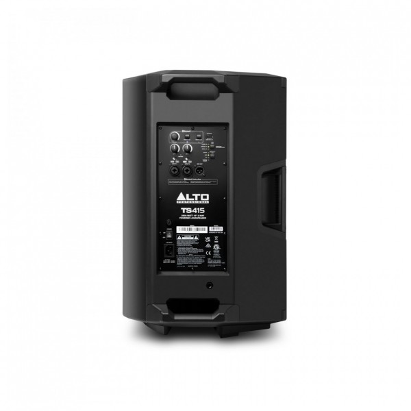 Alto Professional TS415 2500 Watt Active PA Speaker - Back