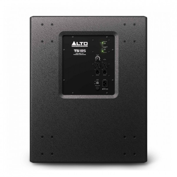 Alto Professional TS18S 2500W Active Subwoofer