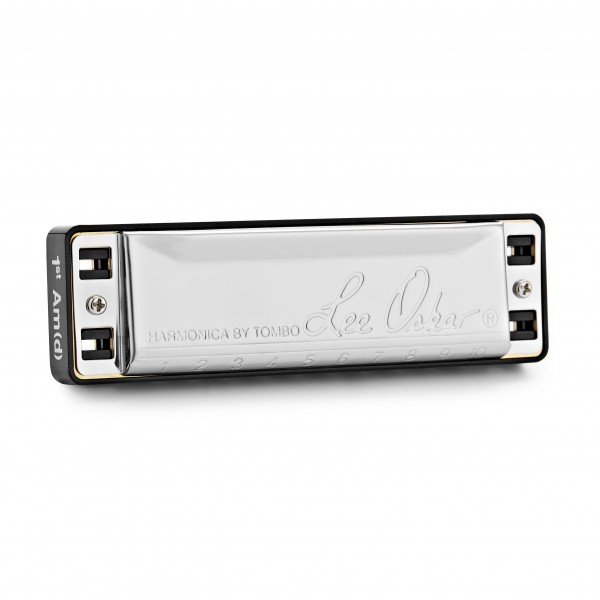 Lee Oskar Melody Maker Harmonica, G