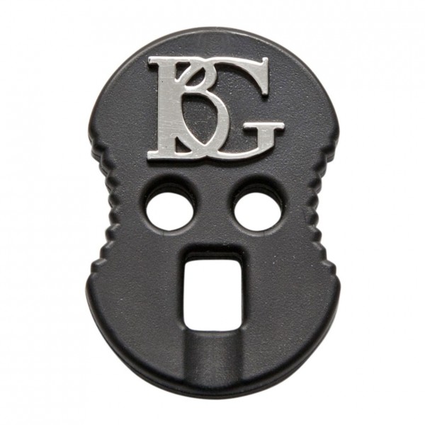 BG SAT Saxophone Strap, Nylon, Plastic Snap Hook - Buckle