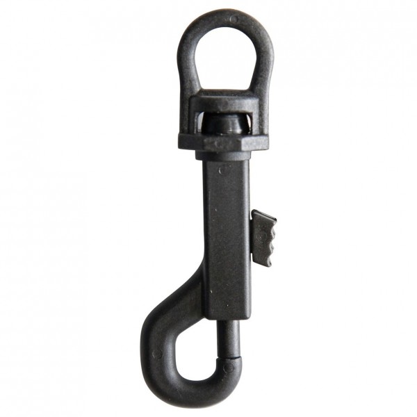 BG SAT Saxophone Strap, Nylon, Plastic Snap Hook