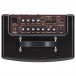 Boss AC-22LX Acoustic Guitar Amplifier panel